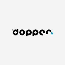 Goodies créatifs de Dopper | Bien plus qu'une bouteille