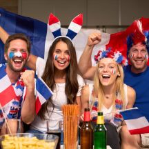 Goodies JO 2024 et autres événements sportifs