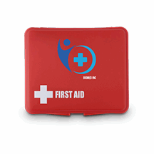 Goodies du secteur des secours et des forces de l´ordre