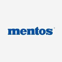 Bonbons mentos comme objets publicitaires personnalisés