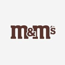M&Ms à commander en tant que goodie entreprise