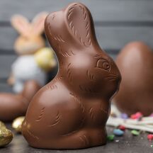 Lapin de pâques à imprimer