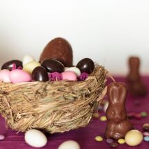 Sucreries de Pâques