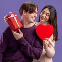 Goodies pour la Saint-Valentin | Cadeaux publicitaires qui viennent du cœur