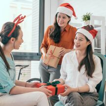 Goodies Noël | Personnalisation avec votre logo !