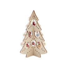 Décorations de Noël à personnaliser avec votre logo