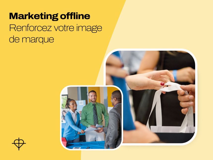 Marketing offline