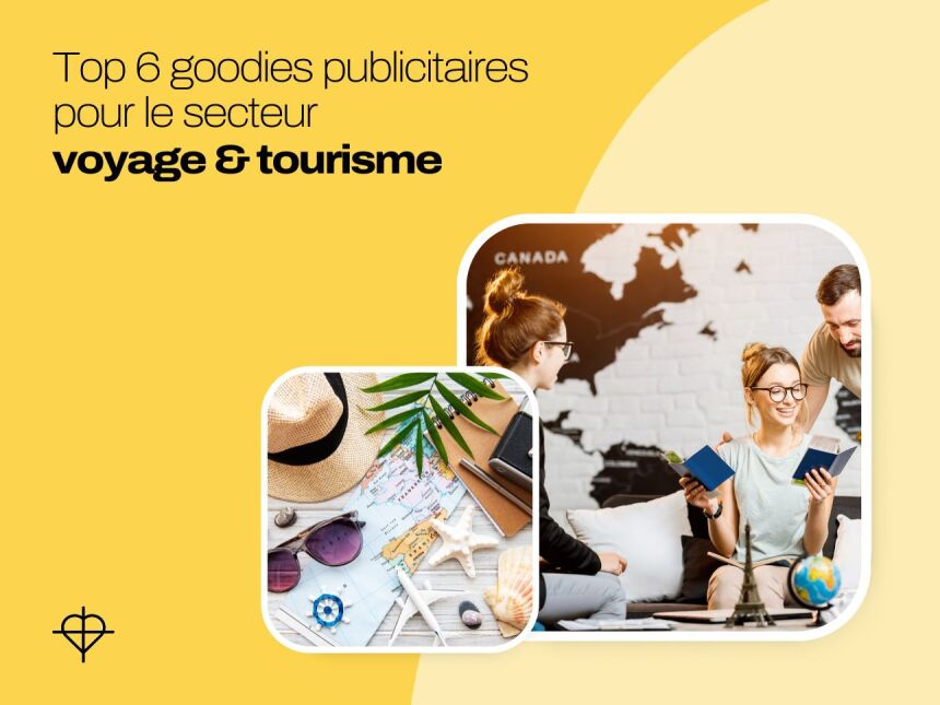 Goodies de voyage et tourisme