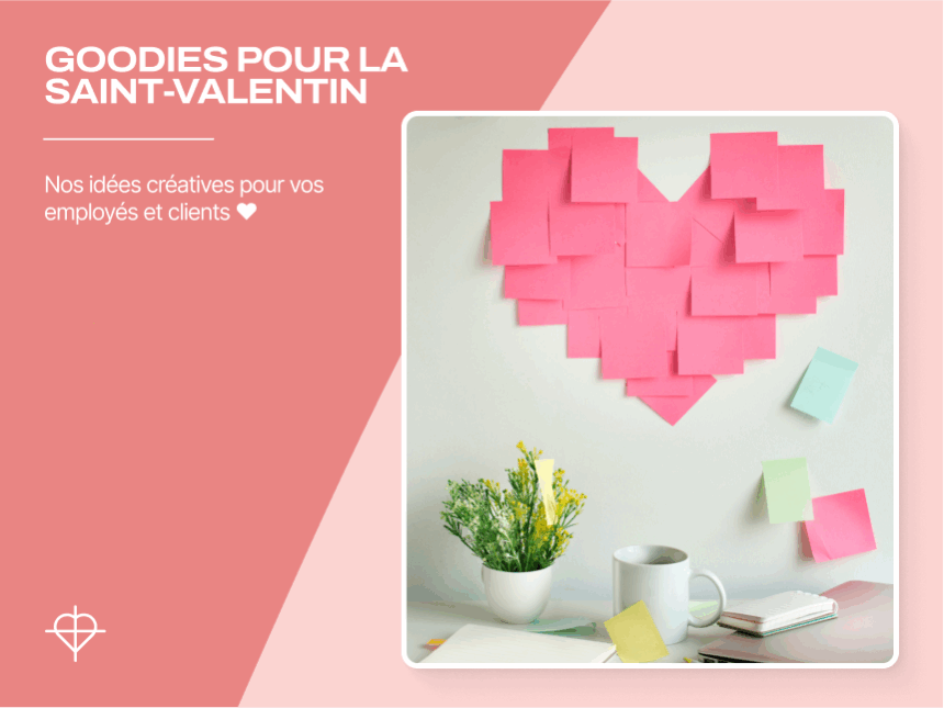 Goodies pour la Saint-Valentin