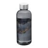 Bouteille en plastique transparent coloré - 600 ml Standard | Noir translucide | sans marquage | non disponible | non disponible