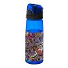 Bouteille de sport Capri - 700 ml Standard | Bleu translucide | sans marquage | non disponible | non disponible
