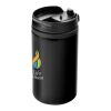 Mug isotherme Mojave 250 ml Standard | noir | sans marquage | non disponible | non disponible