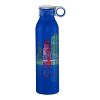 Bouteille de sport Grom - 650 ml Bleu royal