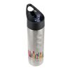 Bouteille de sport Trixie - 750 ml Standard | Argent | sans marquage | non disponible | non disponible