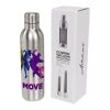 Bouteille Thor avec isolation cuivre - 510 ml Standard | Argent | sans marquage | non disponible | non disponible