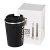 Gobelet avec isolation par le vide et couche de cuivre sous vide 360 ml étanche Thor Standard | Noir | sans marquage | non disponible | non disponible