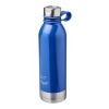 Bouteille en acier inoxydable -740 ml Standard | bleu transparent | sans marquage | non disponible | non disponible