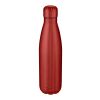 Bouteille Cove de 500 ml en acier inoxydable à isolation sous vide Standard | Rouge | sans marquage | non disponible | non disponible