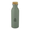 Bouteille de sport Kalix 650 ml en acier inoxydable Standard | Vert | sans marquage | non disponible | non disponible