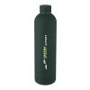 Bouteille isotherme Spring de 1&nbsp;L avec isolation par le vide et couche de cuivre Standard | Green flash | sans marquage | non disponible | non disponible