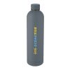 Bouteille isotherme Spring de 1&nbsp;L avec isolation par le vide et couche de cuivre Standard | Gris foncé | sans marquage | non disponible | non disponible