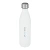 Bouteille isotherme Cove 750 ml en acier inoxydable Standard | blanc | sans marquage | non disponible | non disponible