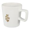 Mug Ross de 280 ml en céramique Standard | Blanc | sans marquage | non disponible | non disponible