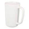 Mug Perk de 480 ml en céramique Standard | blanc absolu | non disponible | sans marquage | non disponible | non disponible