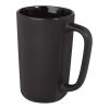 Mug Perk de 480&nbsp;ml en céramique Standard | noir | non disponible | sans marquage | non disponible | non disponible