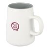 Mug Joe de 450 ml en céramique Standard | blanc | sans marquage | non disponible | non disponible