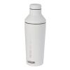 Shaker à cocktail CamelBak® Horizon de 600 ml avec isolation sous vide Standard | Blanc | sans marquage | non disponible | non disponible