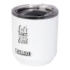 Gobelet avec isolation sous vide CamelBak® Horizon Rocks de 300 ml Standard | Blanc | sans marquage | non disponible | non disponible