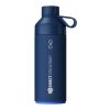 Bouteille d'eau Big Ocean Bottle de 1 000 ml avec isolation par le vide Standard | Ocean Blue2 | sans marquage | non disponible | non disponible