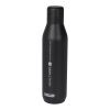 Bouteille d'eau/à vin CamelBak® Horizon de 750 ml avec isolation sous vide Standard | Noir | sans marquage | non disponible | non disponible