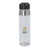 Bouteille avec couvercle à bec verseur Dylan Tritan de 650 ml Standard | blanc | sans marquage | non disponible | non disponible