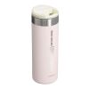 Gobelet de voyage Stanley AeroLight™ de 470 ml   Standard | Rose clair | sans marquage | non disponible | non disponible