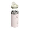 Gobelet de voyage Stanley AeroLight™ de 350 ml  Standard | Rose clair | sans marquage | non disponible | non disponible