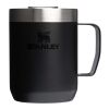 Tasse de camping Stanley&nbsp;Everyday de 236&nbsp;ml noir