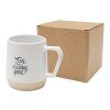 Mug Dolce de 300&nbsp;ml en céramique avec finition mate Standard | Blanc | sans marquage | non disponible | non disponible