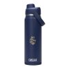 Bouteille d’eau en acier inoxydable de 750 ml avec bouchon à vis Camelbak® Thrive Chug VSS Standard | Marine | sans marquage | non disponible | non disponible