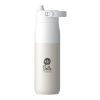 Bouteille d’eau LARQ Swig Top de 680&nbsp;ml Standard | Blanc | sans marquage | non disponible | non disponible