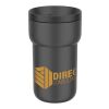 Mug de voyage mepal Ellipse de 275&nbsp;ml Standard | noir | sans marquage | non disponible | non disponible