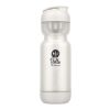 Bouteille de sport mepal Shaker de 800 ml Standard | Blanc | sans marquage | non disponible | non disponible