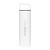 Bouteille d’eau MiiR Widemouth de 591&nbsp;ml Translucide