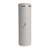 Gobelet de voyage Stanley Transit Fliptop de 470&nbsp;ml Gris
