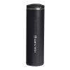 Gobelet de voyage Stanley Transit Fliptop de 470&nbsp;ml Standard | Noir | sans marquage | non disponible | non disponible