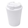Gobelet isotherme à double paroi Newport 300 ml blanc