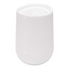 Gobelet isotherme à double paroi Corzo 360 ml blanc