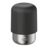 Mug de voyage Mepal Ellipse de 300&nbsp;ml Noir | sans marquage