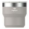 Stanley Stay Hot 295 ml tasse de camping isolée et empilable en acier inoxydable Standard | Gris | sans marquage | non disponible | non disponible